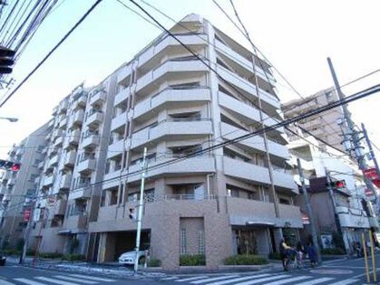 モナーク東久留米ロイヤルタワー