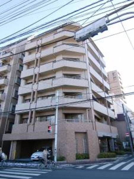 モナーク東久留米ロイヤルタワー 2枚目 モナーク東久留米ロイヤルタワー