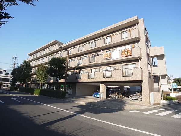 日神パレステージ東久留米