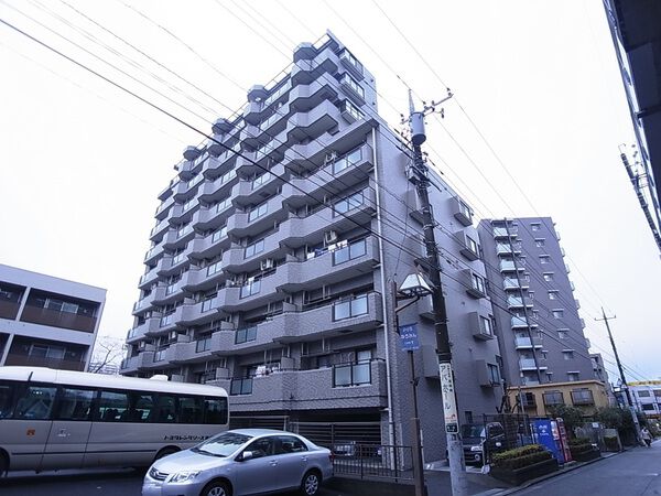 ダイアパレス多摩センターⅡ
