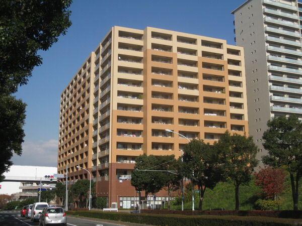【D’グラフォート多摩センター煉瓦坂】外観写真
