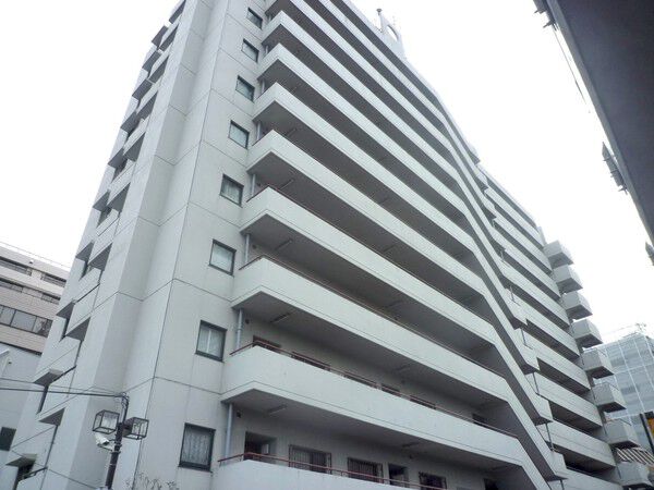 【ハイマート第四聖蹟桜ケ丘】外観 【ハイマート第四聖蹟桜ケ丘】外観
