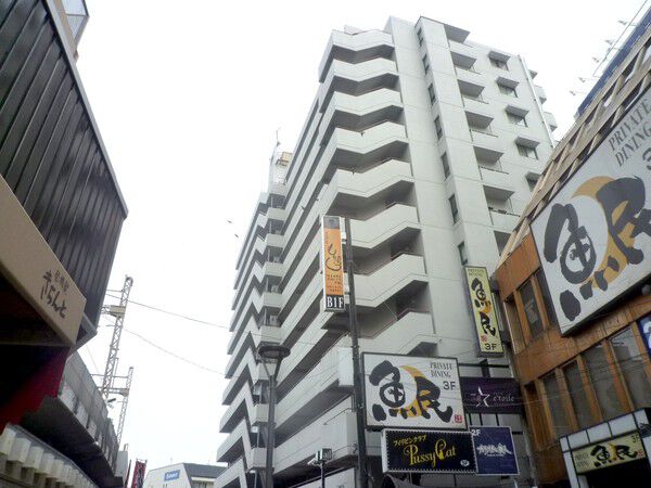 【ハイマート第四聖蹟桜ケ丘】外観 【ハイマート第四聖蹟桜ケ丘】外観