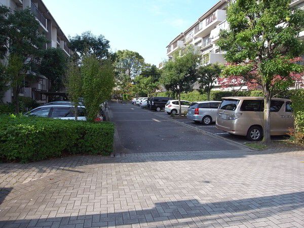 多摩ニュータウン　グリーンテラス豊ヶ丘団地