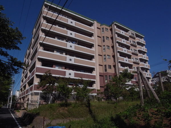 【シーズガーデン永山】外観