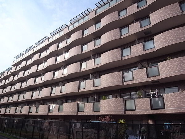 【ヴェルデコート多摩センター】外観