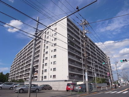 武蔵野スカイハイツ 5枚目 武蔵野スカイハイツ