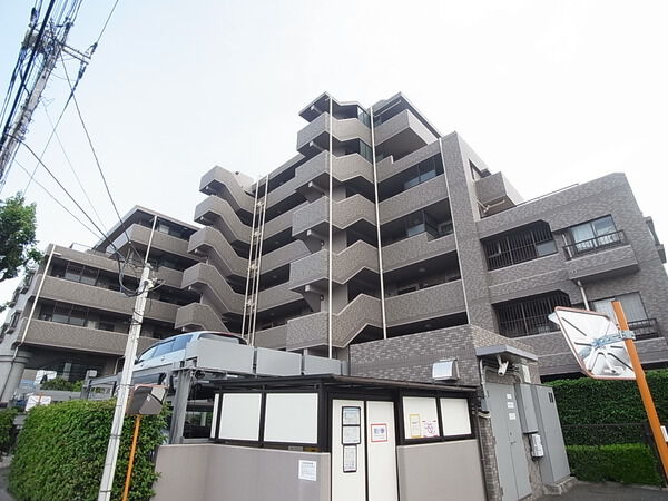 ライオンズガーデン田無