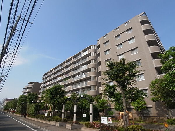 ルネサンヴェール小金井公園