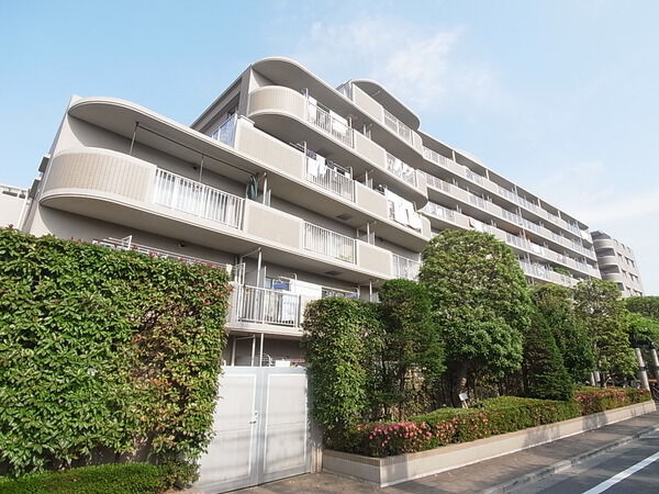 ルネサンヴェール小金井公園