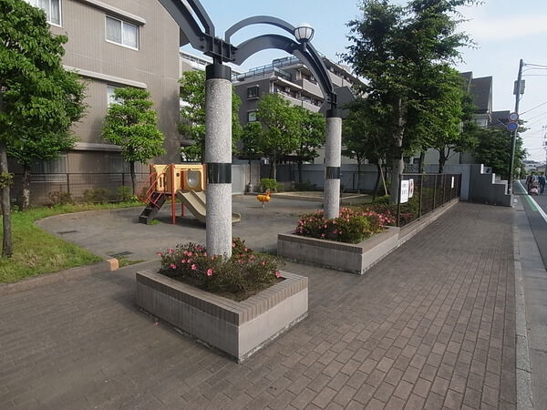 ルネサンヴェール小金井公園