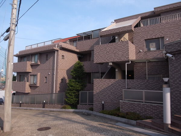 エクセル菊名ヒルステア 3枚目 エクセル菊名ヒルステア