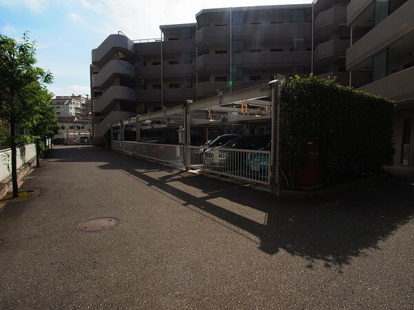 サンヴェール鶴見岸谷公園
