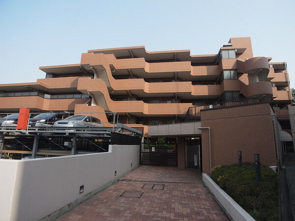 ネオマイム鶴見ヒルズ 2枚目 ネオマイム鶴見ヒルズ