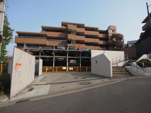 ネオマイム鶴見ヒルズ 3枚目 ネオマイム鶴見ヒルズ