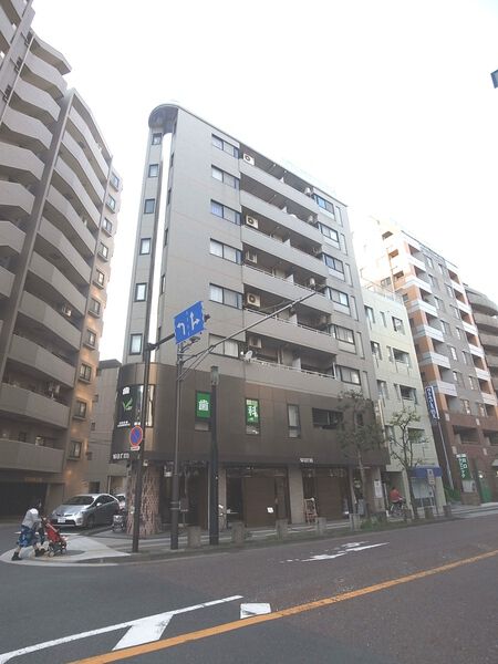 エミネンスNS鶴見