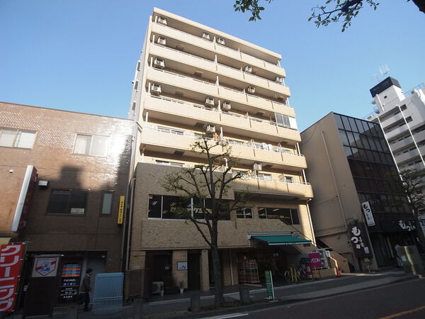 パスコマンション鶴見 2枚目 パスコマンション鶴見