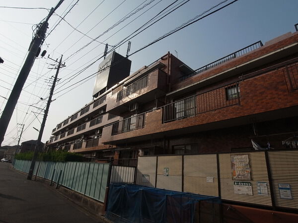 ライオンズマンション東寺尾第２
