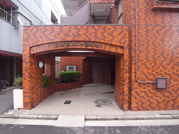 【ライオンズマンション矢向】エントランス