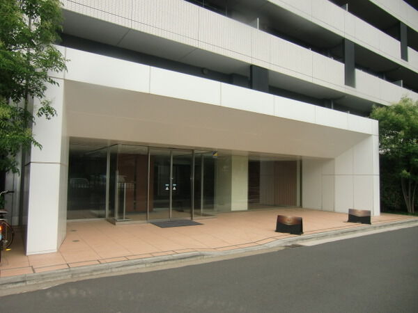 【クレッセント矢向センティア】エントランス 【クレッセント矢向センティア】エントランス