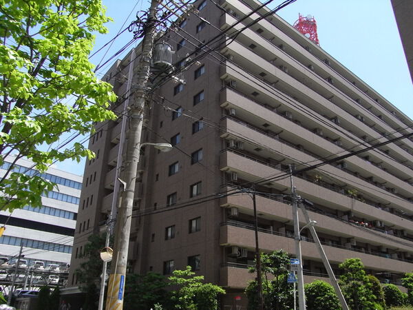 クリオ横浜西口弐番館