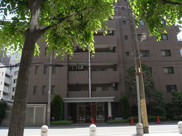 クリオ横浜西口弐番館