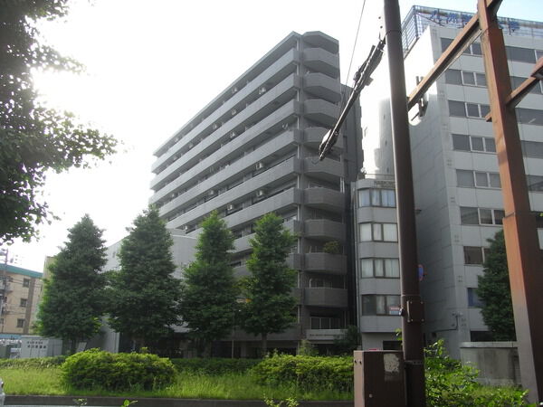 ライオンズマンション横浜桜木町 2枚目 ライオンズマンション横浜桜木町