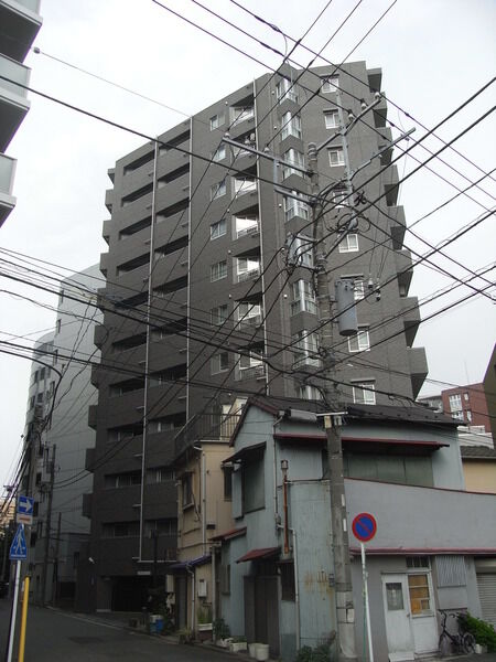 ライオンズマンション横浜桜木町 3枚目 ライオンズマンション横浜桜木町