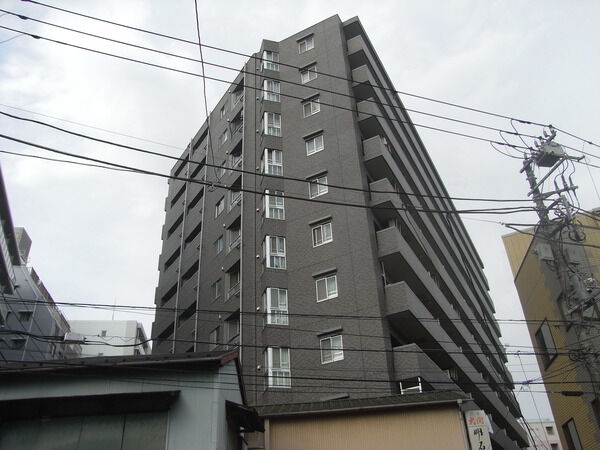 ライオンズマンション横浜桜木町