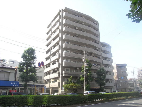 ライオンズマンション横浜駅西