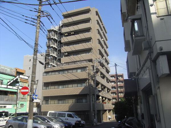 ライオンズマンション横浜駅西 3枚目 ライオンズマンション横浜駅西
