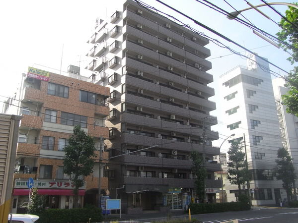 ライオンズマンション横浜駅西第2