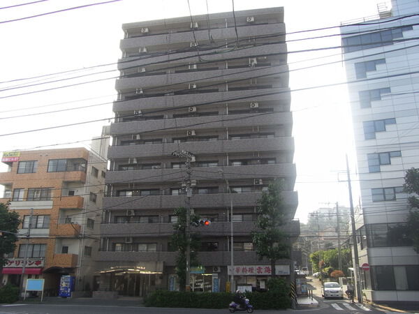 ライオンズマンション横浜駅西第2