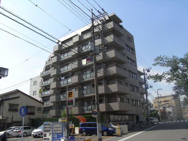 ノーブル横浜岡野公園