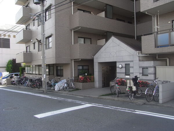 ノーブル横浜岡野公園 5枚目 ノーブル横浜岡野公園