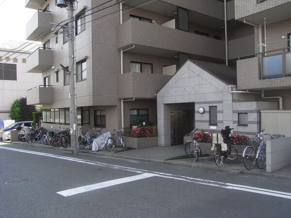 ノーブル横浜岡野公園