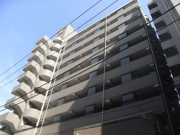 ライオンズマンション横浜中央