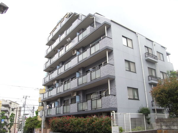 セザール桜木町 2枚目 セザール桜木町