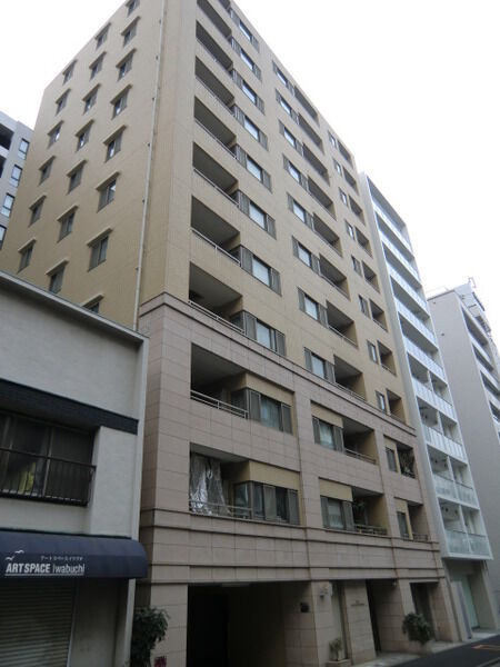 【アトラス横浜紅葉坂シティテラス】外観 【アトラス横浜紅葉坂シティテラス】外観