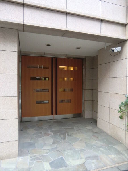 【アトラス横浜紅葉坂シティテラス】エントランス 【アトラス横浜紅葉坂シティテラス】エントランス