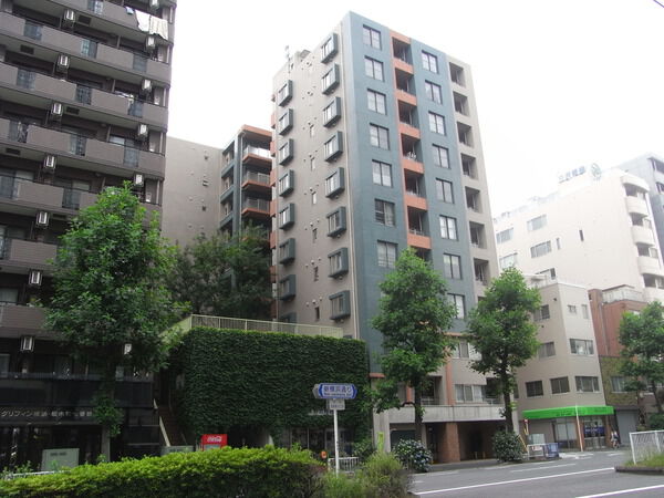 ベイハイツ桜木町