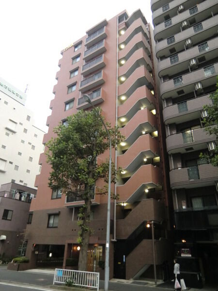 【藤和シティホームズ桜木町】外観