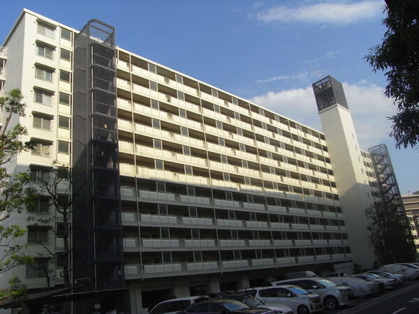 パークハイツ横浜 2枚目 パークハイツ横浜