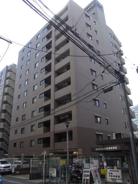 クリオ横浜壱番館