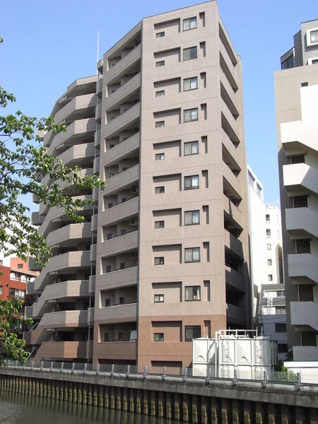 クリオ横浜壱番館