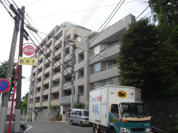 サンクタス横浜紅葉坂 2枚目 サンクタス横浜紅葉坂