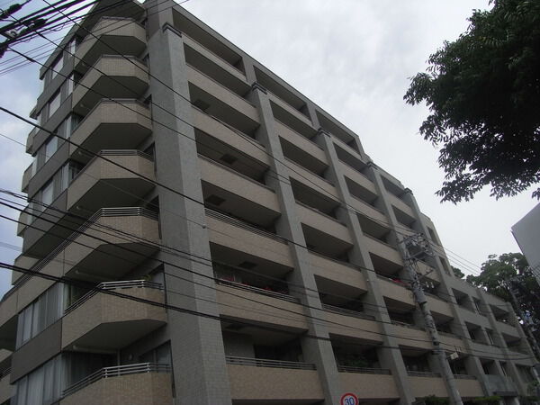 サンクタス横浜紅葉坂 3枚目 サンクタス横浜紅葉坂