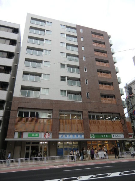 【アイマークス横浜桜木町】外観