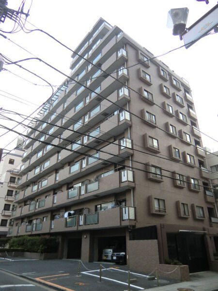 【朝日シティパリオ桜木町】外観