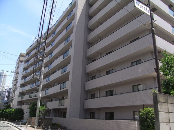 インペリアル横浜パークサイド
